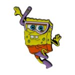 Pin Bob Esponja