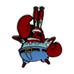 Pin Don Cangrejo