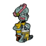Pin Calamardo