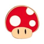 Pin Champiñón