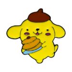 Pin Pompompurin