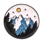 Pin Montañas