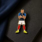 Pin Mbappé