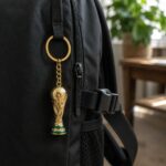 Llavero Copa del Mundo