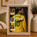 Cuadro Ronaldihno