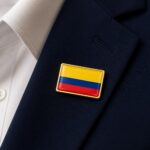 Pin Colombia