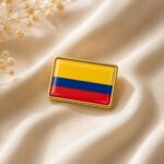 Pin Colombia