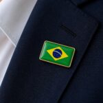 Pin Brasil