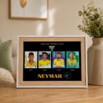 Cuadros Neymar