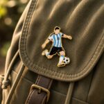 Pin Messi