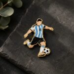 Pin Messi