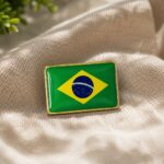 Pin Brasil
