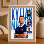 Cuadros Mbappé