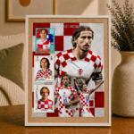 Cuadro Modric