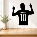 Cuadro Messi