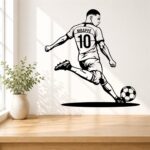 Cuadro Mbappé