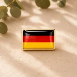 Pin Alemania