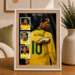 Cuadro Ronaldihno