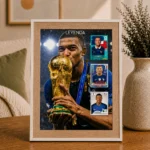 Cuadros Mbappé
