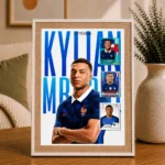 Cuadros Mbappé