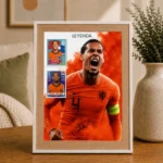 Cuadro Van Dijk