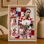Cuadro Modric