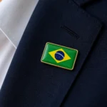 Pin Brasil