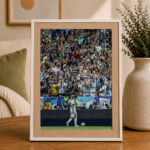 Cuadro Messi